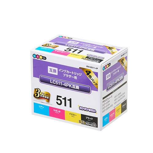 IRH-B511-4P