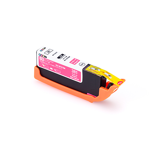 キヤノンBCI-381M互換インクカートリッジ | いろはインク